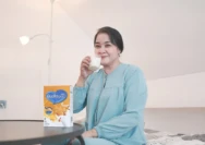 Etallagen, susu kambing plus kolagen pertama yang secara khusus diformulasikan untuk perempuan 35–60 tahun