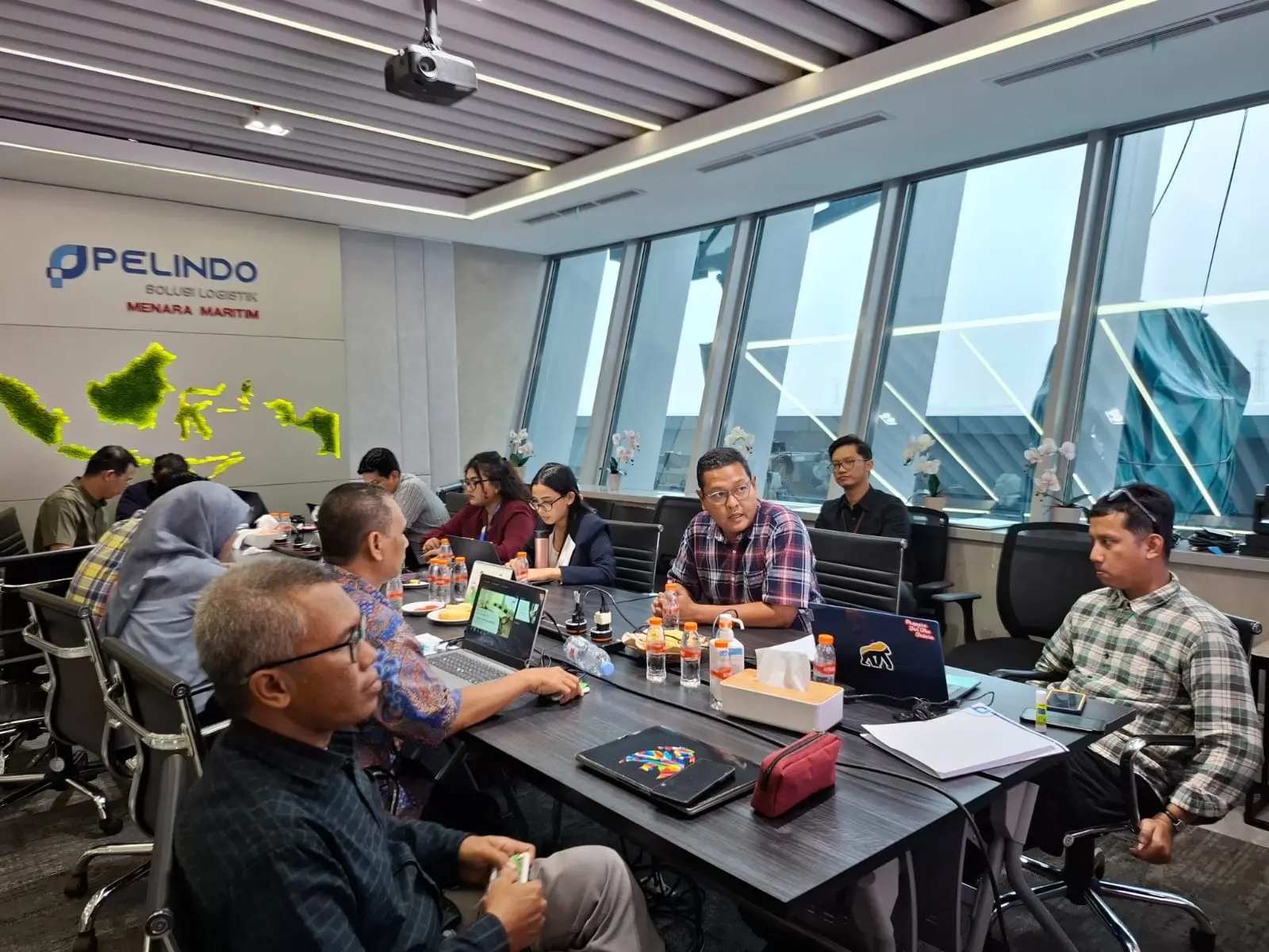 re-sertifikasi Sistem Manajemen Anti-Penyuapan (SMAP) ISO 37001