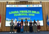 LPB Nasional 2025 Resmi Berakhir, Peneliti Muda Indonesia Siap Menuju Tahap Internasional