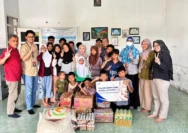 Telkom Priangan Timur Berbagi, Hadirkan Kepedulian untuk Anak-Anak LKSA Al Falah Kota Cirebon