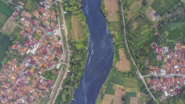 Tata Kelola Lingkungan di Banten dan Isu Limbah di Kali Ciujung