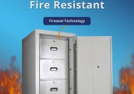 Ketika Kebakaran Terjadi, Brankas Tahan Api Menjadi Penyelamat Terakhir