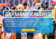 Germany Calling Expo: Gerbang Menuju Studi dan Karier Jerman bagi Pelajar Indonesia