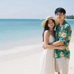 Kumpulan Prompt Gemini AI untuk Foto Estetik di Pantai