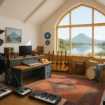 Mengenal Escapia Mount Recording, Penyedia Layanan Aransemen Lagu, Remix Lagu, dan Mastering Lagu Profesional Asal Pekalongan.