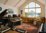 Mengenal Escapia Mount Recording, Penyedia Layanan Aransemen Lagu, Remix Lagu, dan Mastering Lagu Profesional Asal Pekalongan.