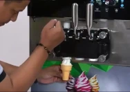 Mesin Es Krim Mini untuk Usaha Es Krim Skala Kecil