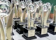 Piala Akrilik: Pilihan Modern untuk Penghargaan Profesional dan Event Bergengsi