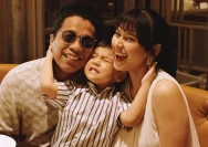 Lima Tahun Menikah, Arie Kriting dan Indah Permatasari Rayakan Anniversary dengan Kisah Cinta Penuh Makna