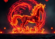 Tahun Kuda Api 2026 Diprediksi Guncang Keuangan, Ini Shio Paling Cuan