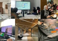 Mengasah Kompetensi Desain Interior Profesional melalui Kuliah Kerja Profesi di PT KIND Indonesia