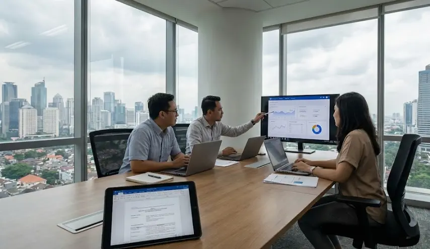 Privasi Diperketat, Jakarta Adopsi Standar Konektor untuk 'Selamatkan' Data Iklan