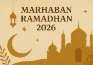 Kumpulan Ucapan Ramadhan 2026 untuk Teman, Keluarga, dan Pasangan