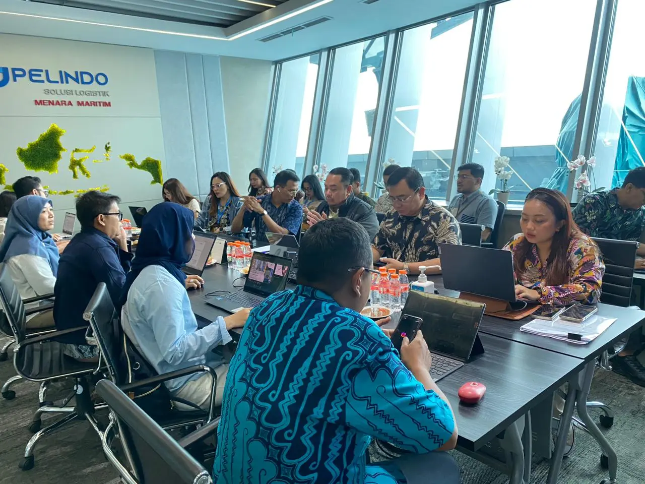 PT MMI Perkuat Layanan Melalui Surveillance ISO 9001 Berkelanjutan Nasional