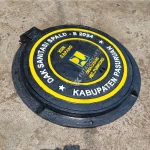 Futago Karya: Produsen Manhole Cover Berkualitas untuk Infrastruktur Jalan dan Drainase Modern