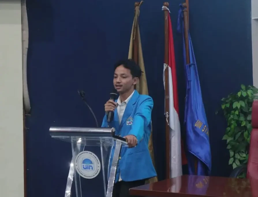 Dika Saputra, Putra Daerah asal Purwakarta Resmi Dilantik sebagai Presiden HMPS PMI UIN JAKARTA Masa Bakti 2026