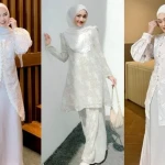 Inspirasi OOTD Lebaran Hijab 2026, Dari Gamis Minimalis hingga Tunik Modern