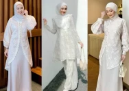 Inspirasi OOTD Lebaran Hijab 2026, Dari Gamis Minimalis hingga Tunik Modern