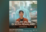 Aminova Rilis Lagu Berjudul “Jalan Jalan di Kota Pemalang”