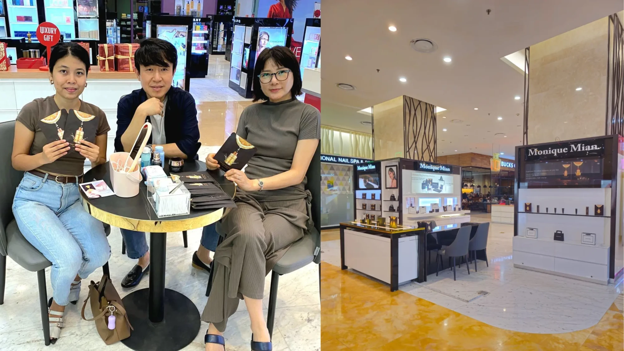 Rahasia Kulit Glowing Maksimal Tanpa Makeup: Brand K-Skincare 'Monique Mian' Hadir di Indonesia Women Festival 2026
